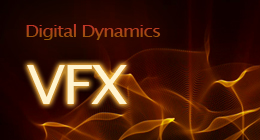 VFX + Motion Graphics