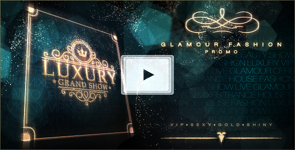 Luxury Grand Show - VideoHive 14770338