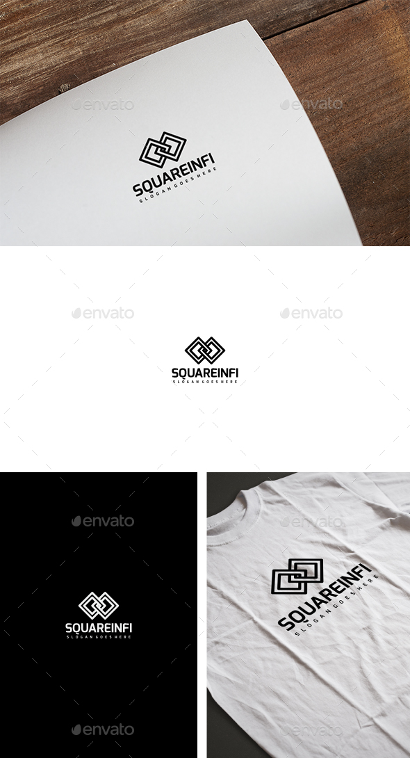 Infinity Logo - Symbols Logo Templates