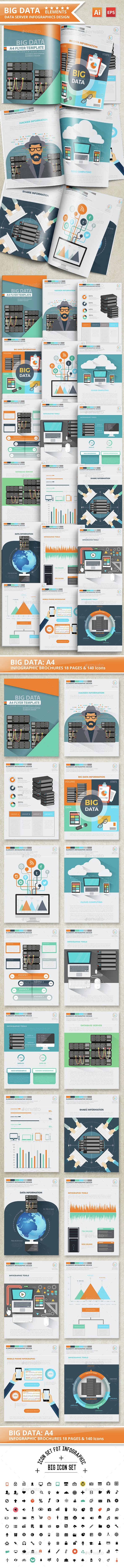 Big Data Infographics Design - Infographics