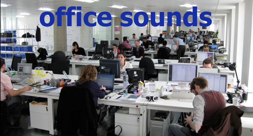 office sounds