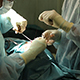 Surgeon Hands Stitching Up Surgeon Hands Stitching Up - VideoHive Item for Sale