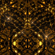 Golden Kaleidoscope Ver 5 - VideoHive Item for Sale