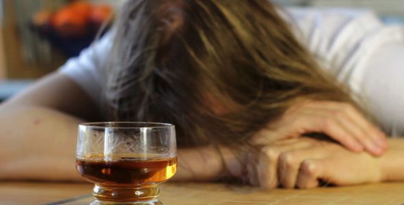 Alcoholic at the Table 3 alt