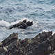 Waves Hitting the Rocks - VideoHive Item for Sale