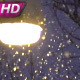 Evening Snowfall in the Park - VideoHive Item for Sale