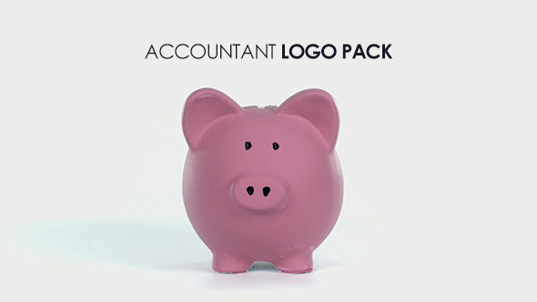 Accountant Logo Pack