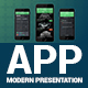 Modern App Presentation / IOS - VideoHive Item for Sale