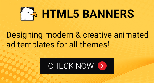HTML5 BANNER TEMPLATES
