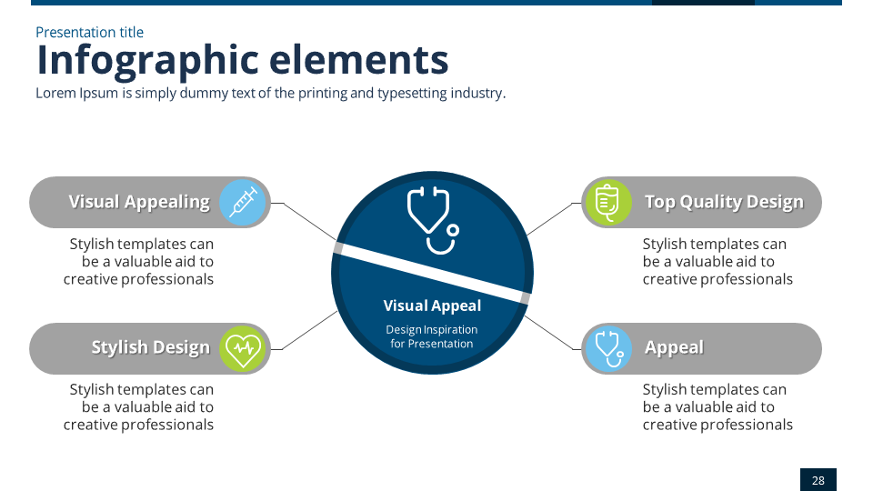 Medical Team, Presentation Templates | GraphicRiver