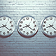 Office Hours on the Wall - VideoHive Item for Sale