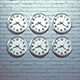 Office Hours on the Wall 1 - VideoHive Item for Sale