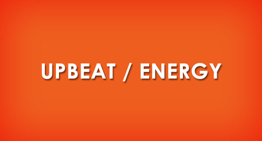 Upbeat