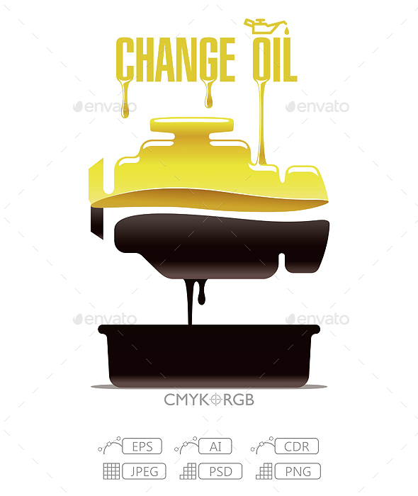 Change Engine Oil - Services Commercial / Shopping