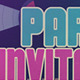 Party Invitation - VideoHive Item for Sale