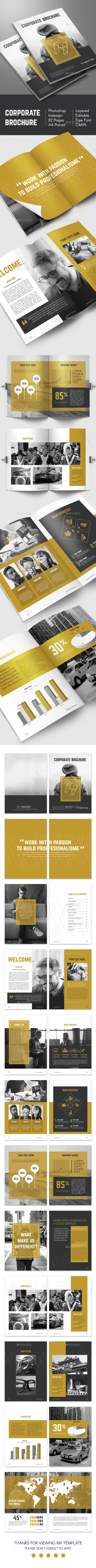 Corporate Brochure - Corporate Brochures