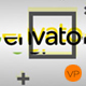 Geometry Glitch Logo Reveal - VideoHive Item for Sale