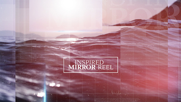 Inspired Mirror Reel - VideoHive 14806668