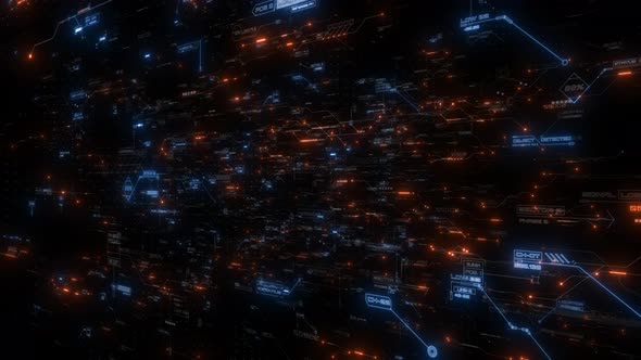 Techno Background 4k alt