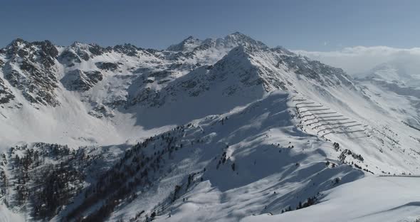 Alps Cold Mountain Top Snow Ice Tourism Sport Eco Travel Mountains Peaks Cliffs Rocks Ridges alt