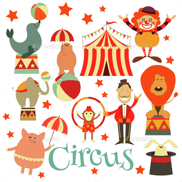 Circus - Miscellaneous Characters