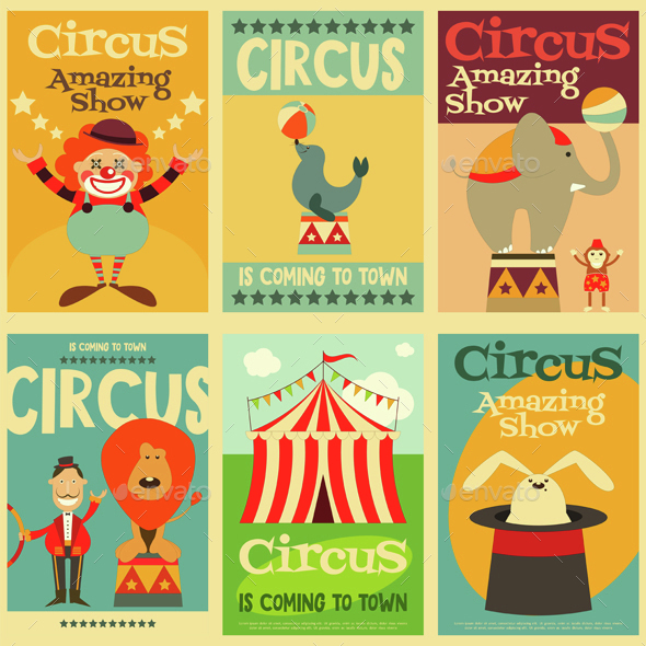 Circus - Industries Business