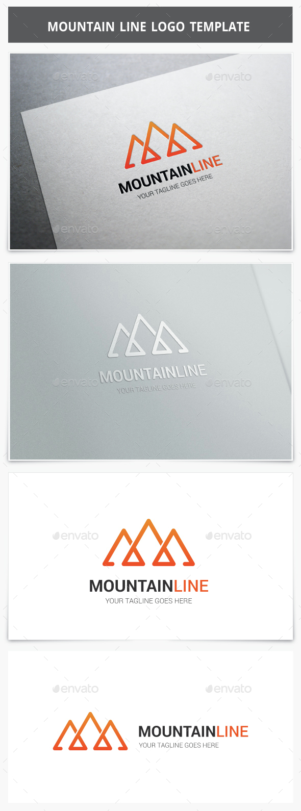 Mountain Line Logo