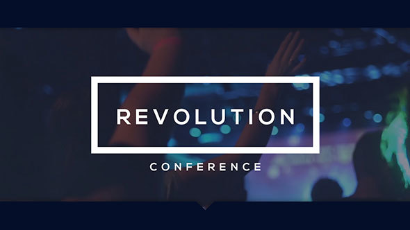 Revolution l Conference - VideoHive 14811123