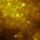 Golden Particles - VideoHive Item for Sale