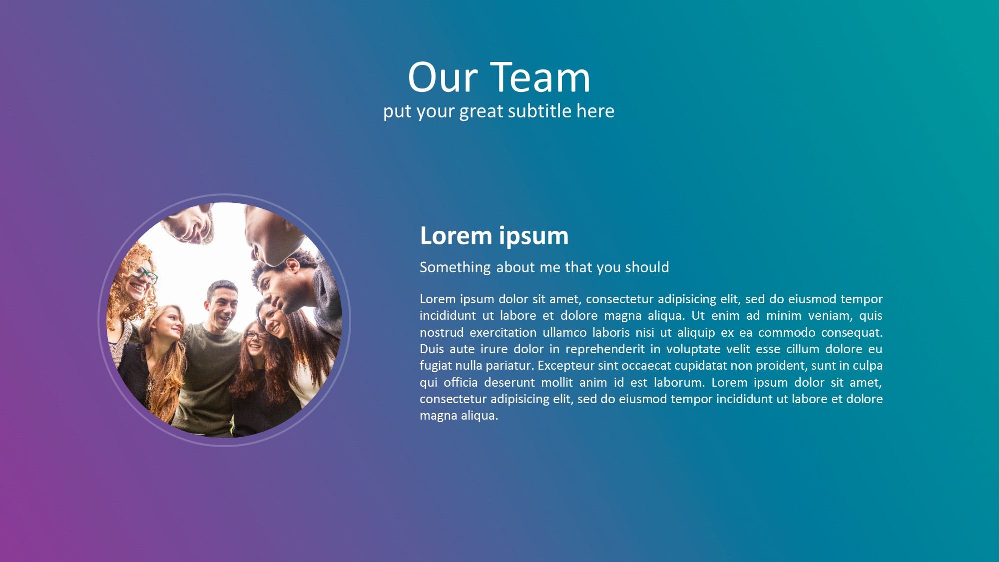 Blur 2.0 - PowerPoint presentation, Presentation Templates | GraphicRiver