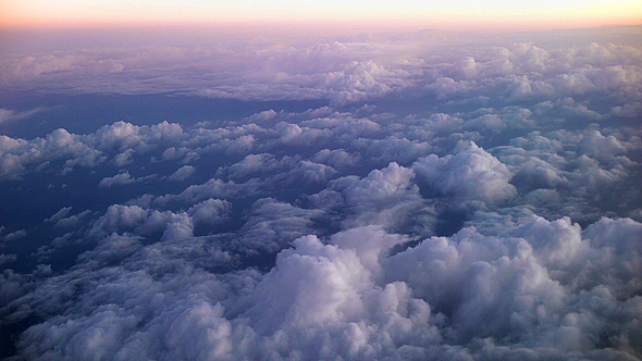 Above Morning Clouds alt