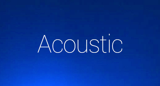 Acoustic