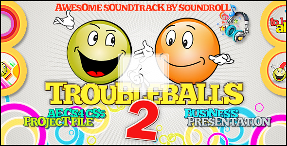 Troubleballs 2 - VideoHive 306518