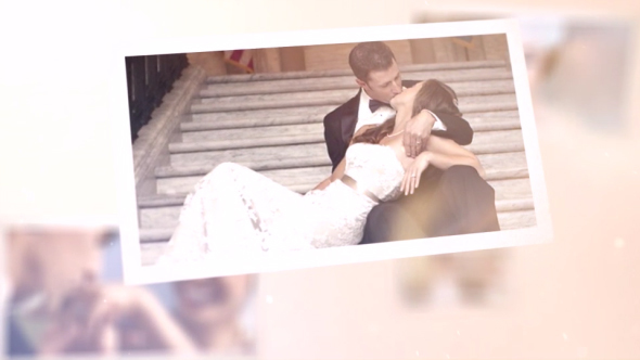 The Wedding - VideoHive 14826322