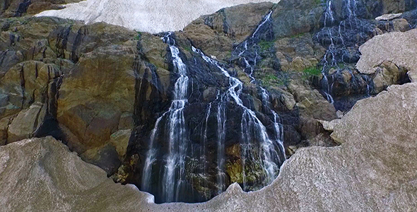 Waterfall  alt