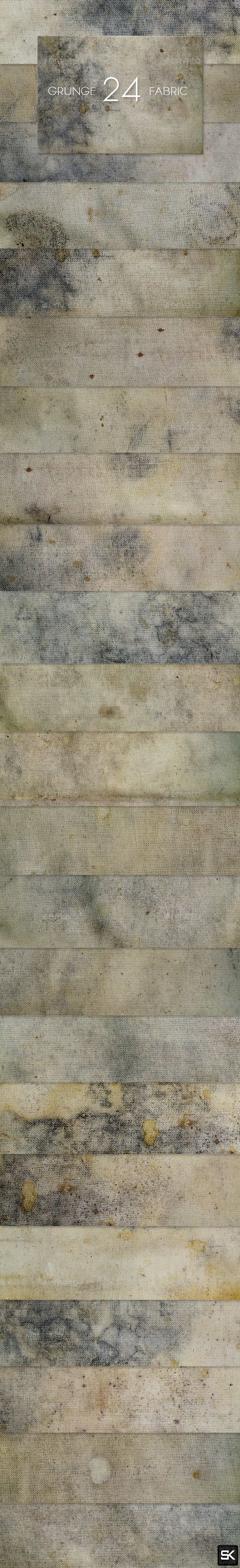 Grunge Fabric - Fabric Textures