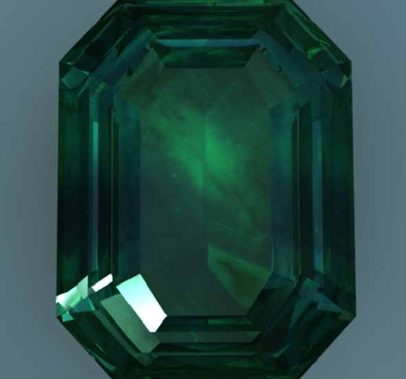 Emerald - 3Docean 14833301