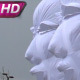 Sail as Human Faces - VideoHive Item for Sale