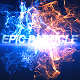 Epic Particle Reveal - VideoHive Item for Sale