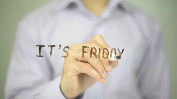 It's Friday alt