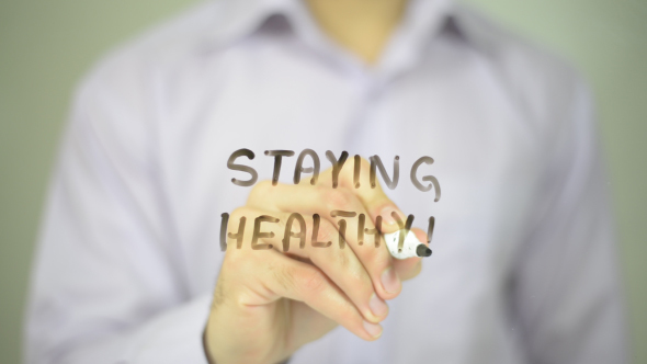 Staying Heaelthy alt