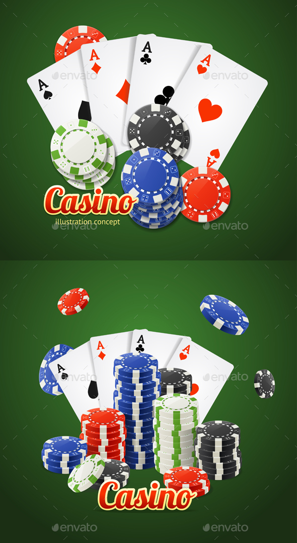 Casino Concept - Industries Business