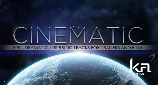 Cinematic Tracks for Film and Trailers
