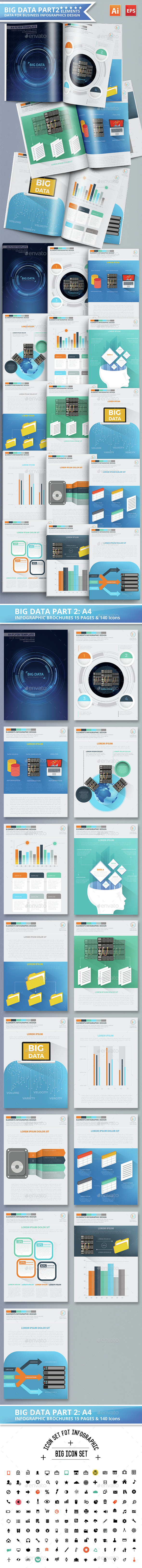 Big Data Infographics Design Part 2 - Infographics