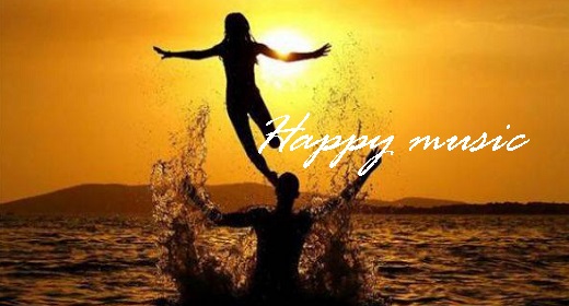 Happy music