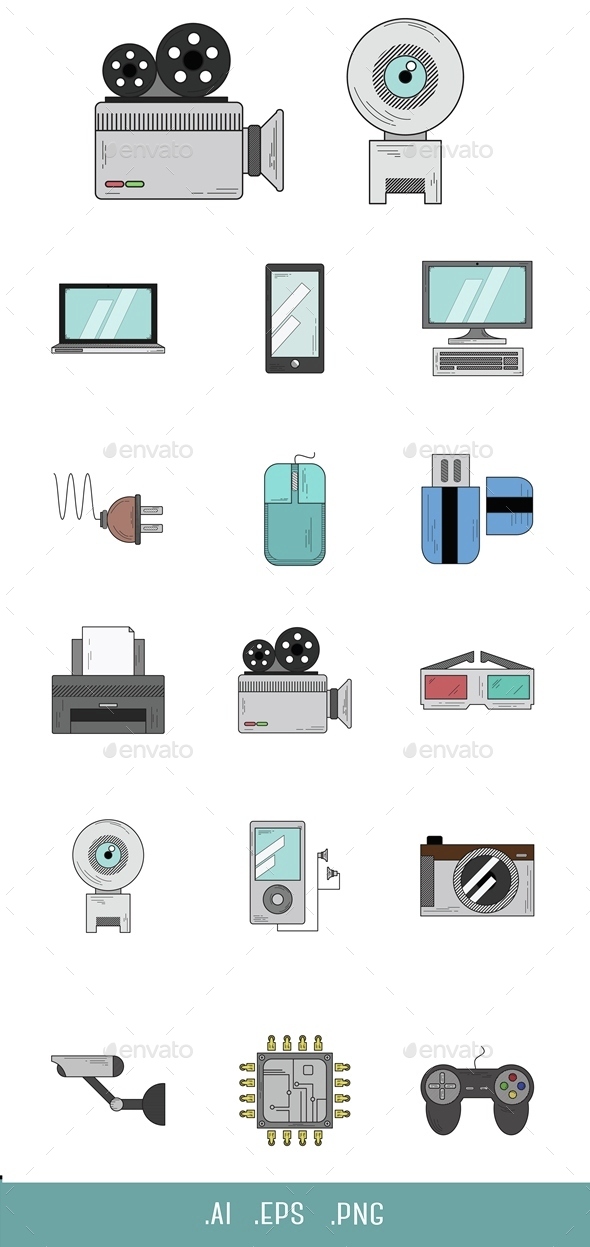 Technology Icon - Technology Icons