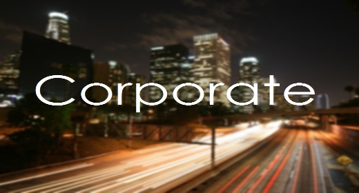 Corporate, Motivational