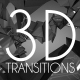 3D Transitions Pack - VideoHive Item for Sale