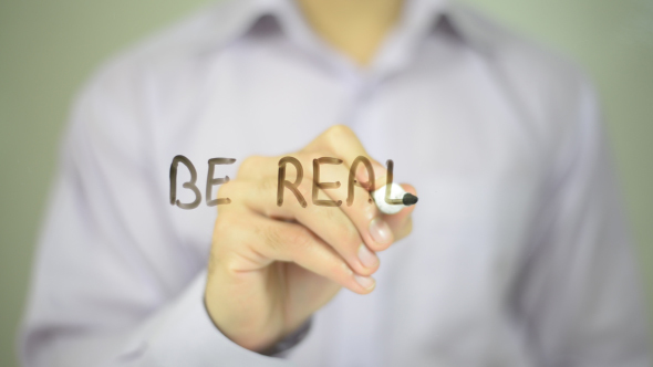 Be Real alt