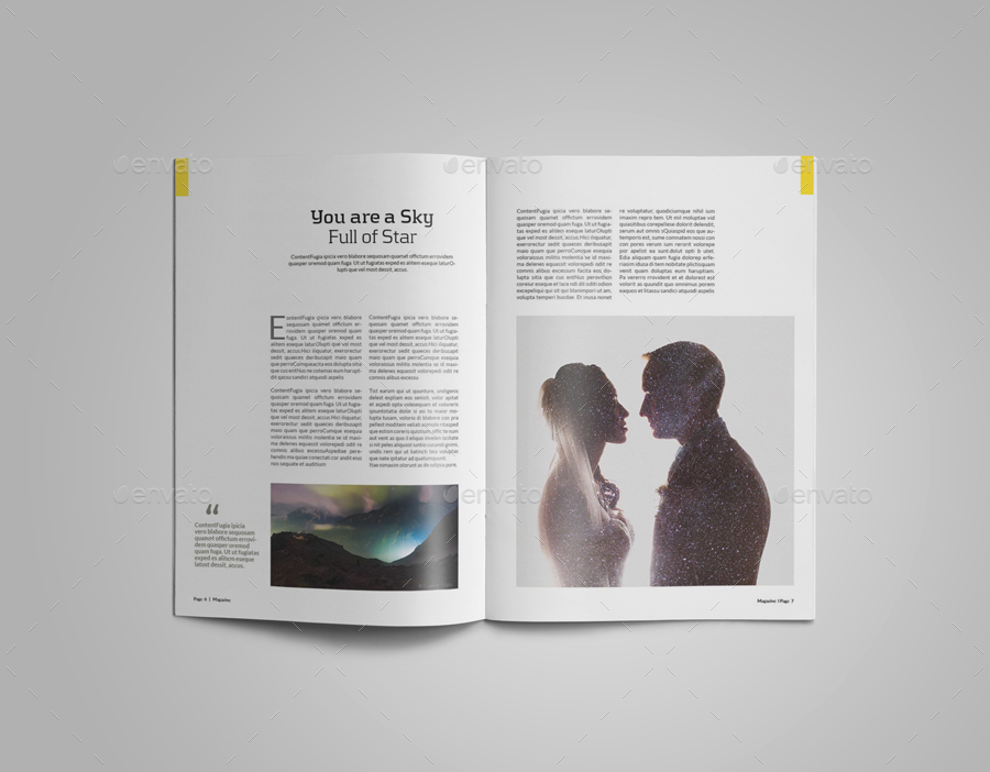 Download Multipurpose Magazine Template Vol.IV by ArtificialAce ...